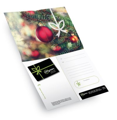 Digitale cadeaukaart