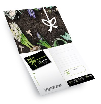 Digitale cadeaukaart