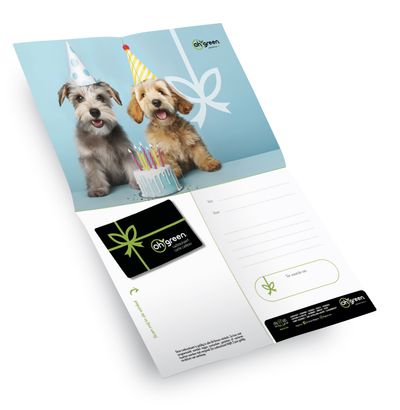 Digitale cadeaukaart