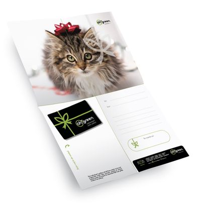 Digitale cadeaukaart