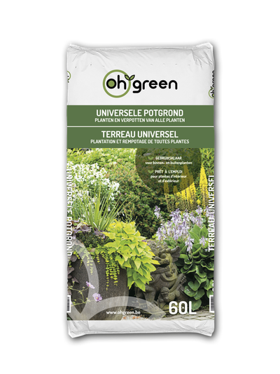 Universele potgrond 60 l