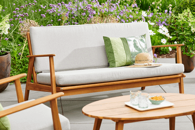 Amalfi Loungeset Amalfi Loungeset