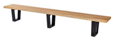 BANC MALAG PIED TECK 250*42*45