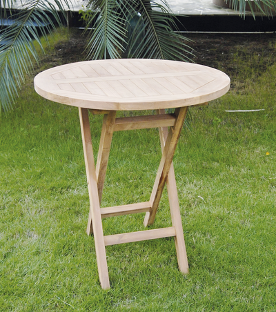 Table pliante Batu d60cm