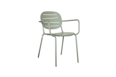 Chaise Oasis vert olive
