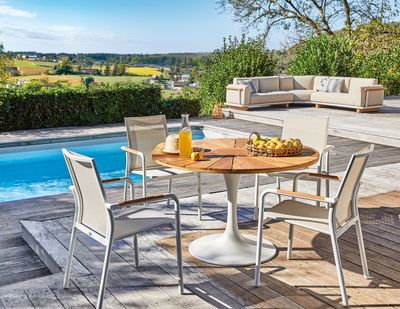 Soleil tafel