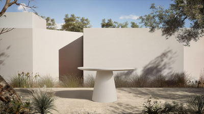 Moonlight ronde tafel