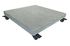 Luxus pied de parasol avec roulettes