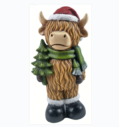 Kerst koe