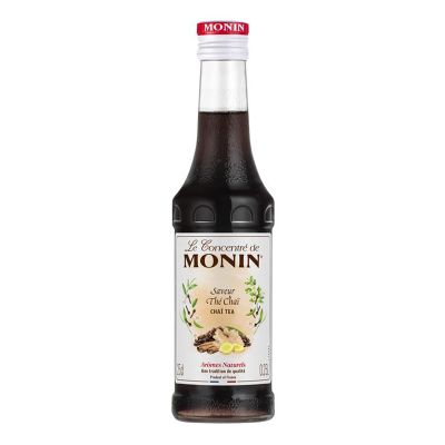 Siroop chai tea