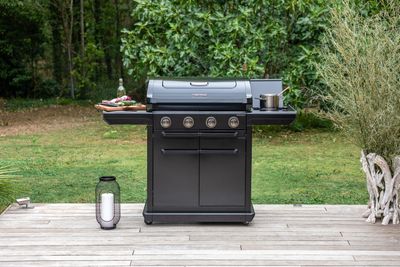 Barbecue à gaz 4 Series Onyx S