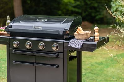 Barbecue à gaz 4 Series Onyx S