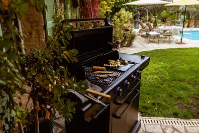 Barbecue à gaz 4 Series Onyx S