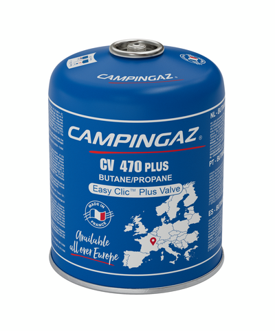 CV 470 Plus gas cartouche