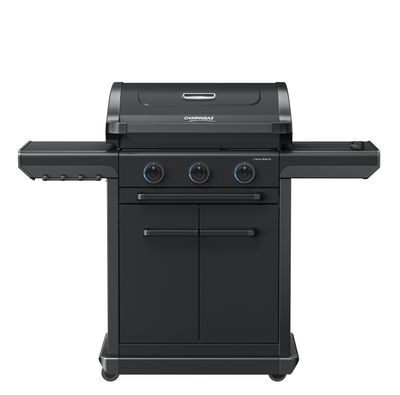 Gasbarbecue 3 Series Onyx S