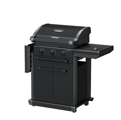Barbecue à gaz 3 Series Onyx S