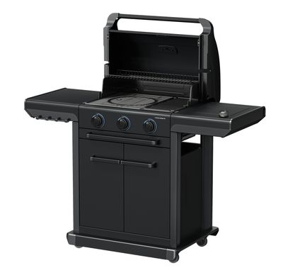 Barbecue à gaz 3 Series Onyx S
