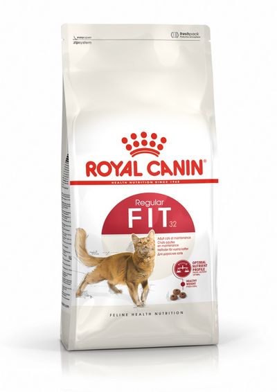 Royale Canin nourriture pour chats Fit 4kg