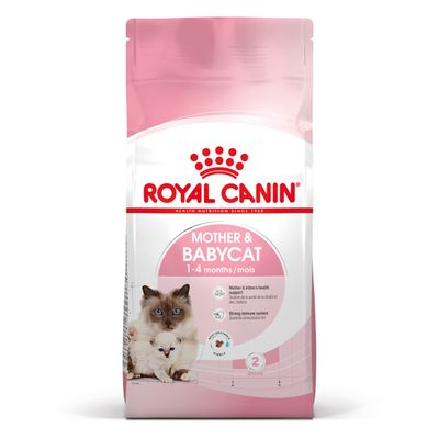 Fhn mother & babycat 2kg