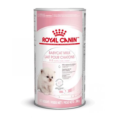 Babycat milk 300g