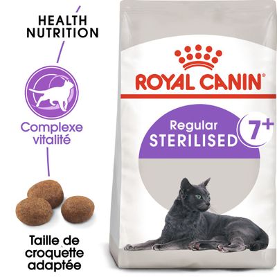 Fhn sterilised 7+ 1.5kg