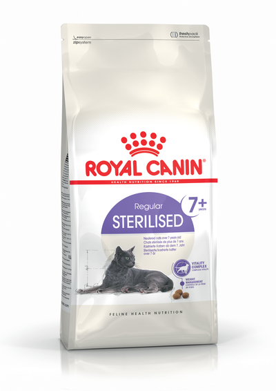 Fhn sterilised 7+ 3.5kg