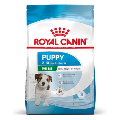 Shn puppy mini 4kg