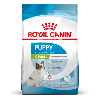 Shn puppy x-small 500g