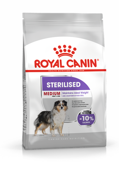 Ccn medium sterilised 12kg