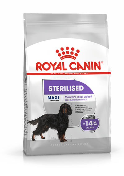 Ccn maxi sterilised 12kg 