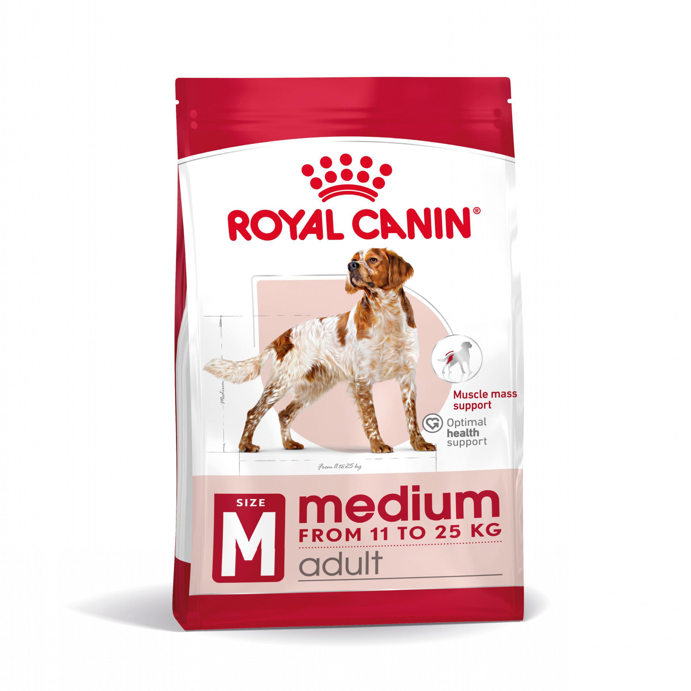 Shn Medium Adult 10kg 327395