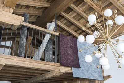 Tapis outdoor Catania 160x230 noir