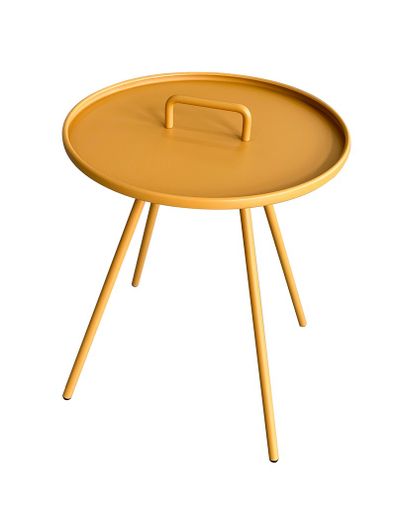 Elba bijzettafel mimosa