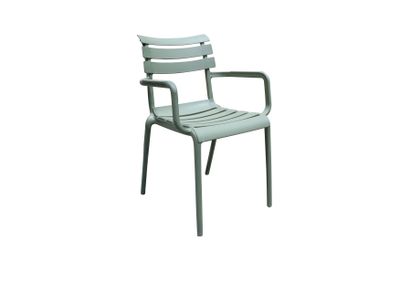 Effie armstoel kaki