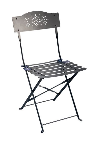 Cuzco balkonset antraciet