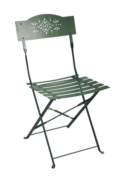 Cuzco balkonset groen