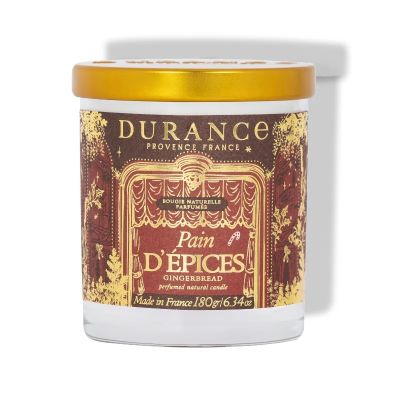 Natuurlijke geurkaars 180 gr pain d'epices