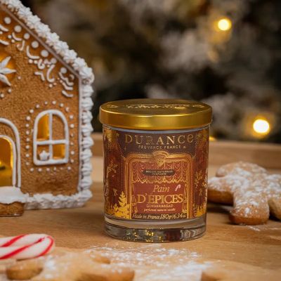 Natuurlijke geurkaars 180 gr pain d'epices