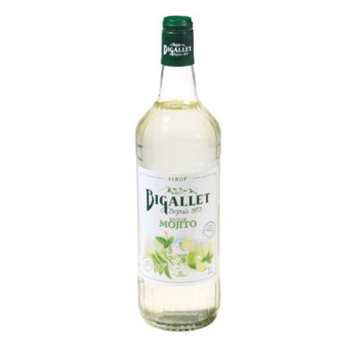 Mojitosiroop 1l