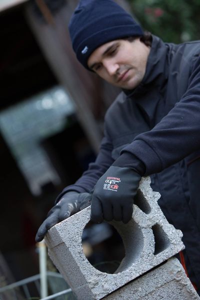 Gant travail froid hiver Winterpro taille 8