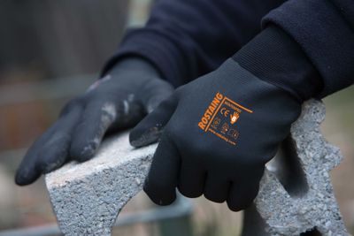 Gant travail froid hiver Winterpro taille 8