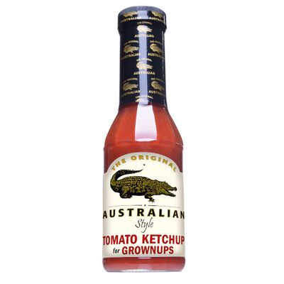 Australian style ketchup for grown ups 355ml