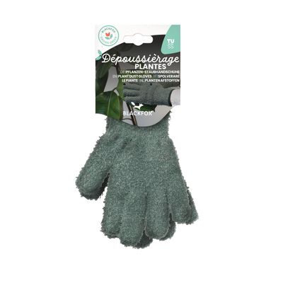 Gants anti-poussière plantes