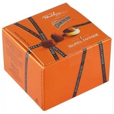 Truffels fantaisie cointreau