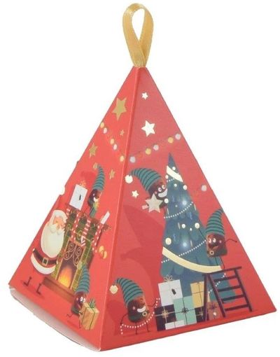 Truffels natuur piramide