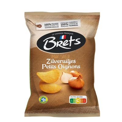 Chips brets saveur petits oignons