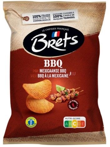 Brets mexicaanse bbq