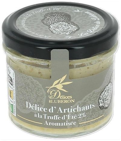 Artisjoktapenade zomertruffel