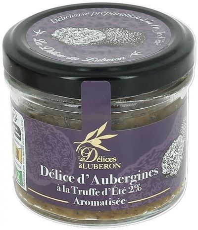 Auberginetapenade zomertruffel