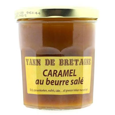 Caramel sel mer 340g